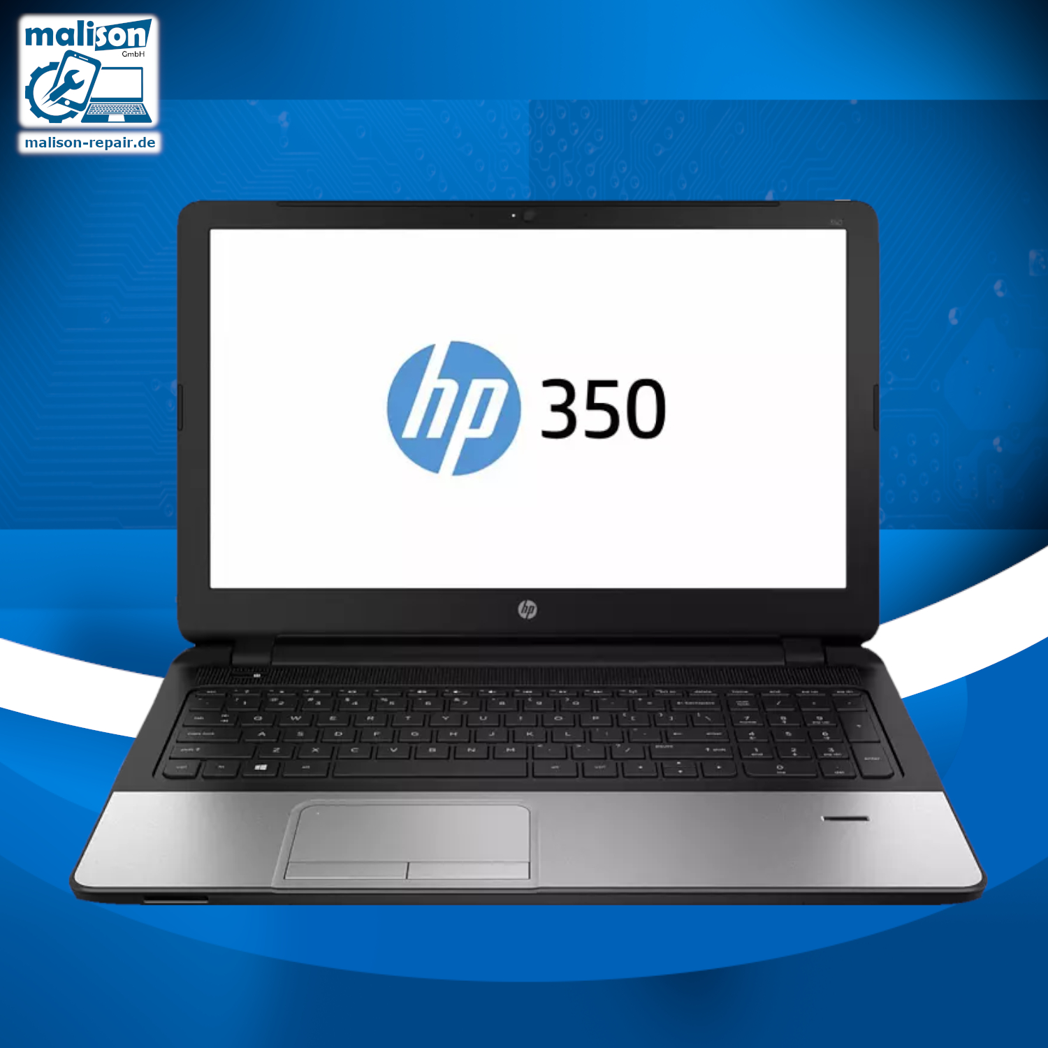 HP 350 G1 15,6" / i54200U / 4GB RAM / 750GB HDD / HD Graphics